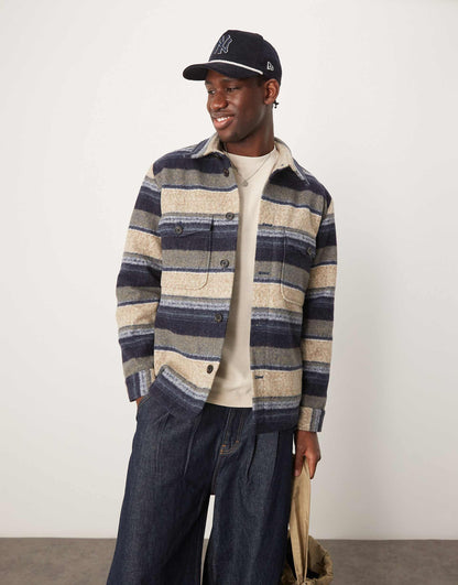 Overshirt Shacket