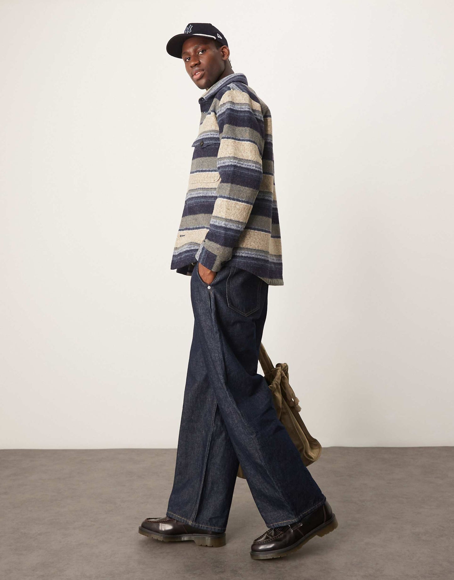 Overshirt Shacket