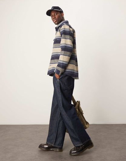 Overshirt Shacket