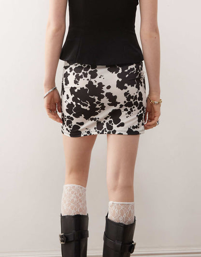 Mini Skirt