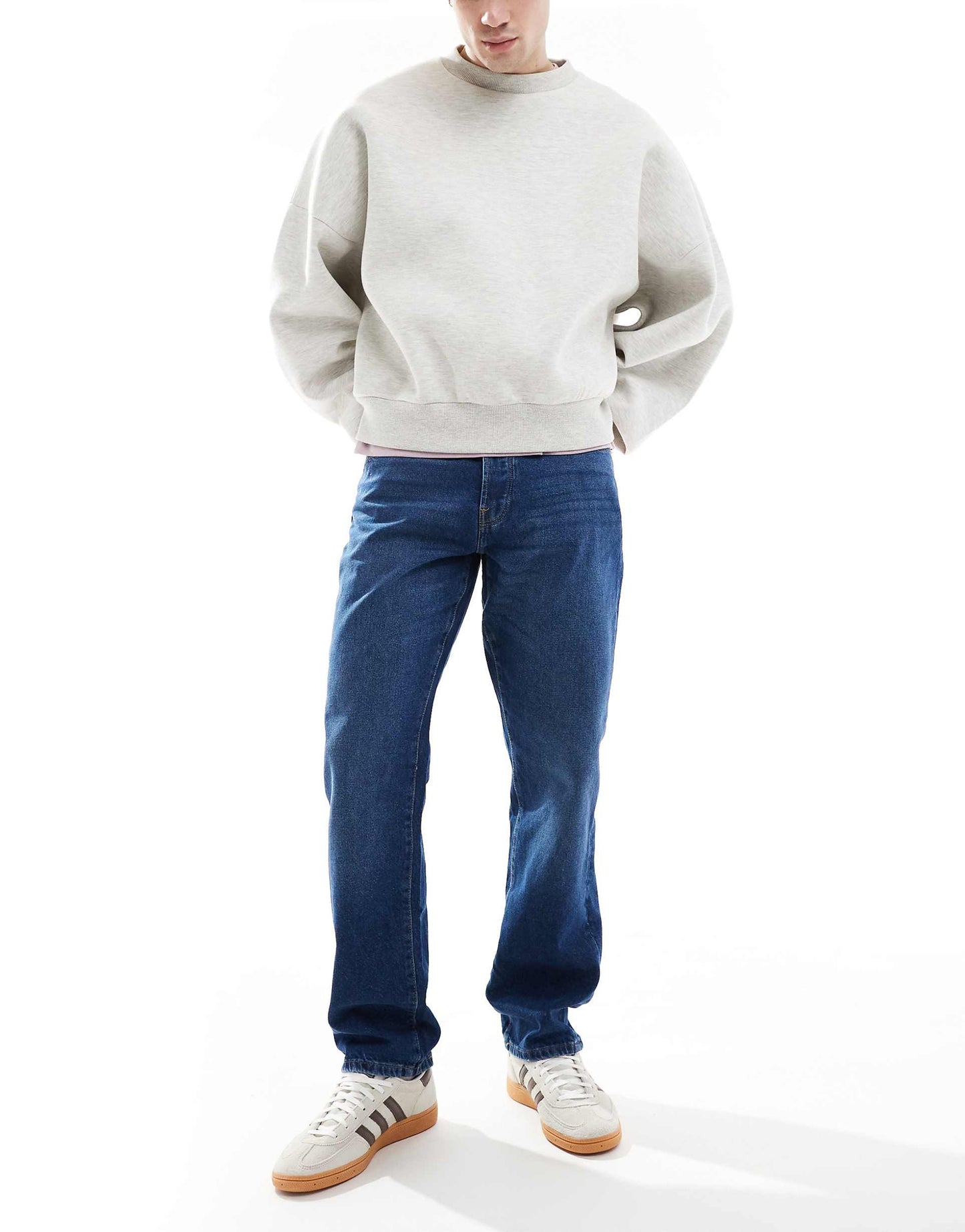 Edge Straight Jean