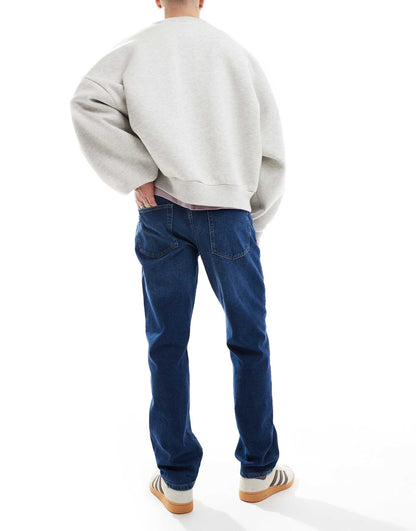 Edge Straight Jean
