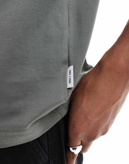 Relaxed Fit T-Shirt