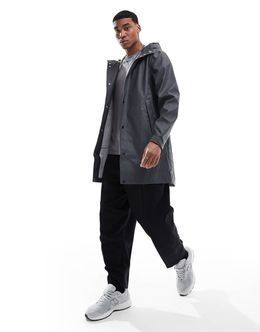 Rain Resistant Coat