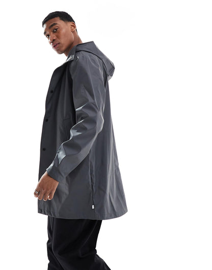 Rain Resistant Coat