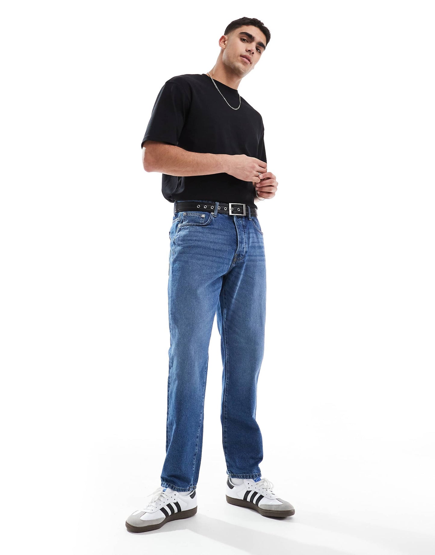 Relaxed Fit Soft Touch T-Shirt