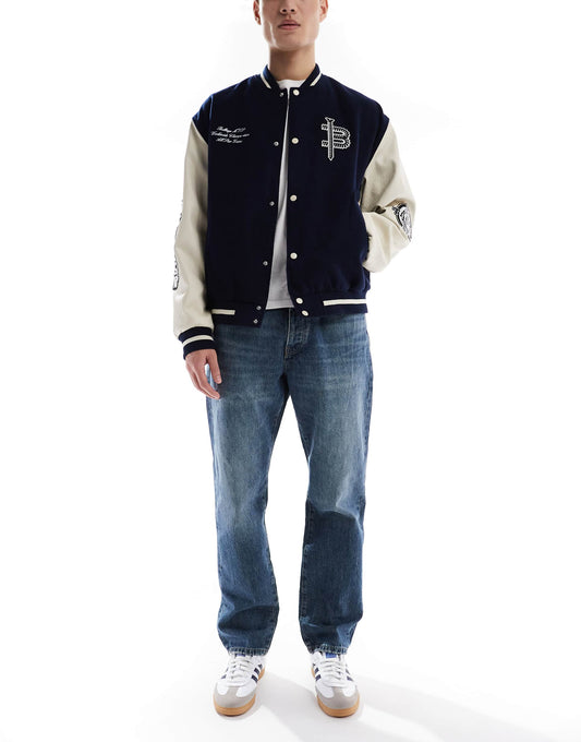 Edge Straight Jean