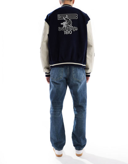 Edge Straight Jean