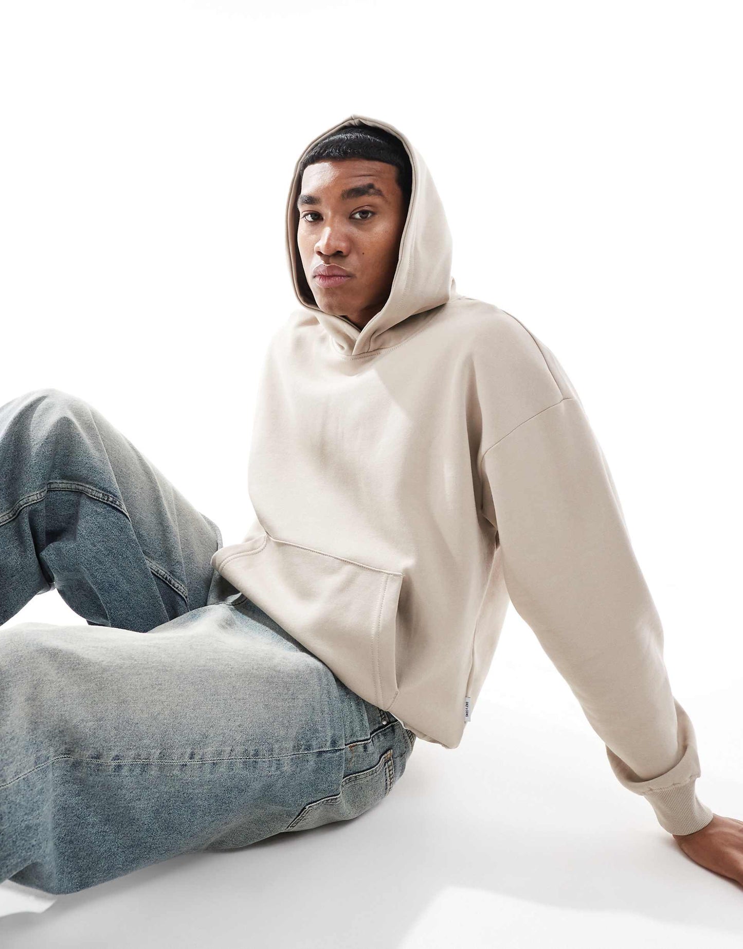 Vintage Fit Hoodie