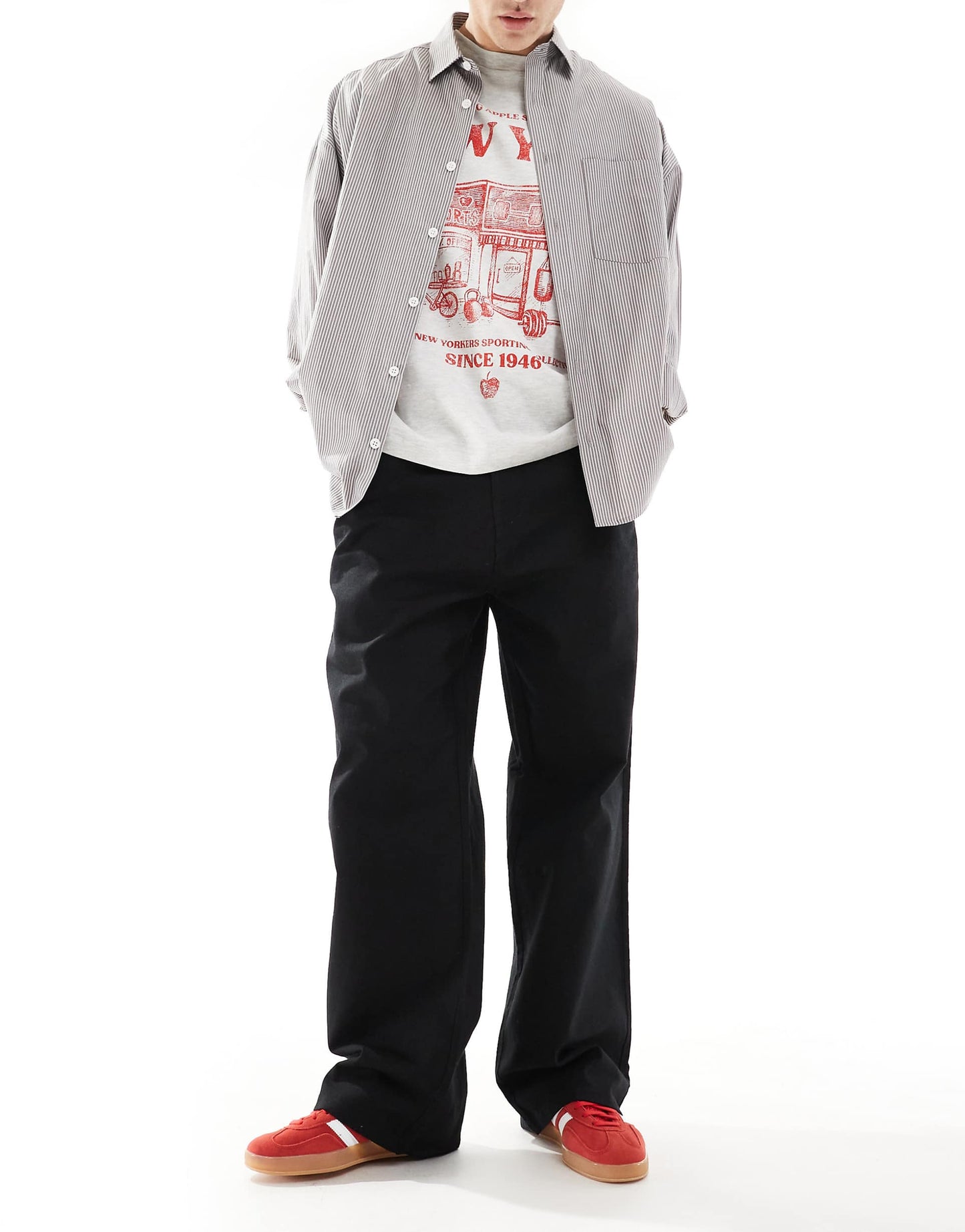 Baggy Chino