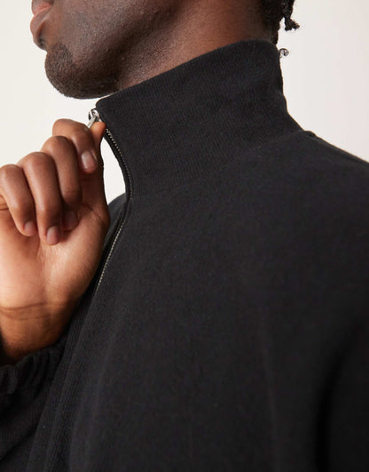 Extreme Oversized Cropped Track Jacket