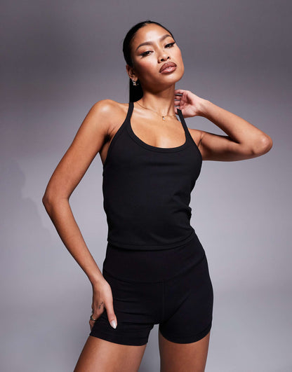 Icon Soft Touch 3 Inch Booty Shorts