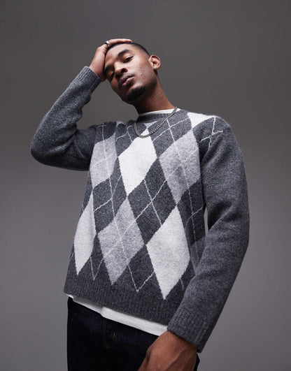 Crew Jumper