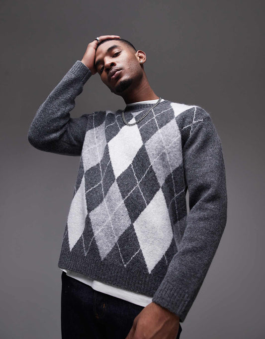 Crew Jumper