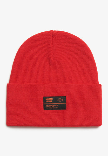 Surplus Knitted Beanie Hat