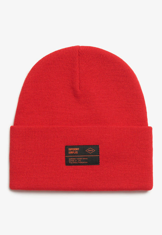 Surplus Knitted Beanie Hat