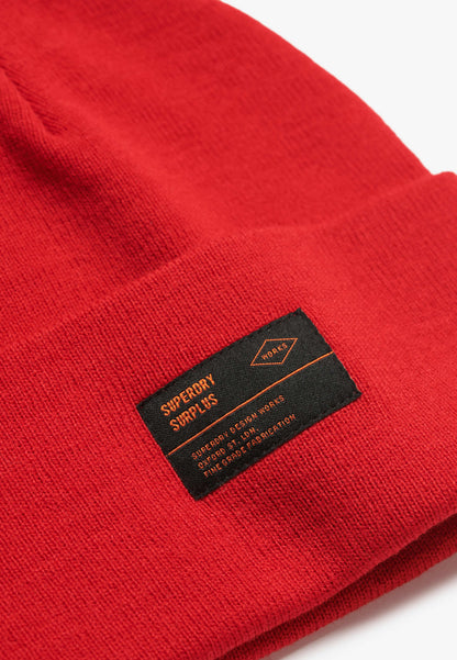 Surplus Knitted Beanie Hat