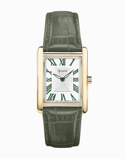 Ladies Rectangle Watch