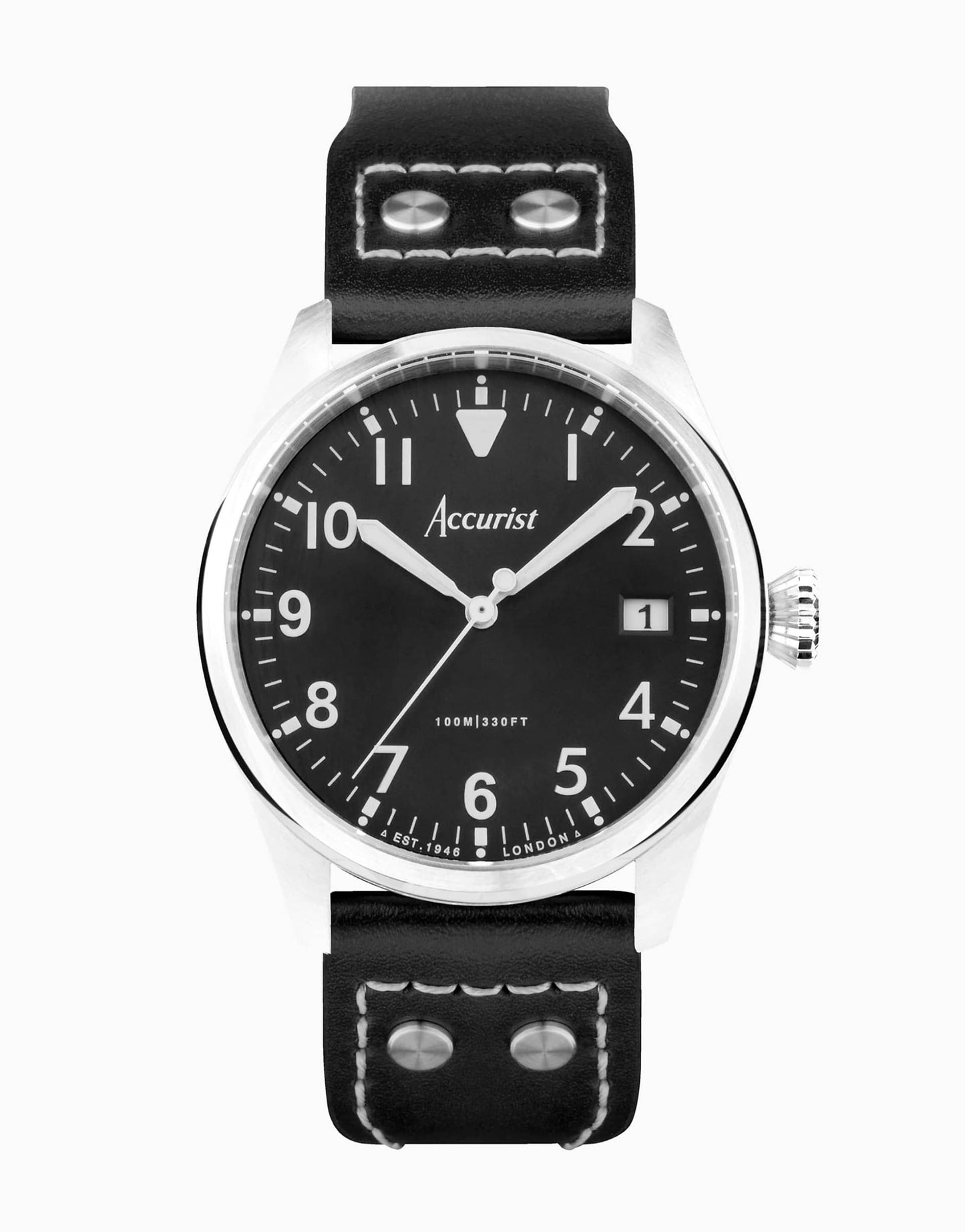 Gents Aviation Watch