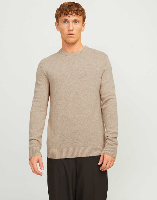 Lambswool Knit