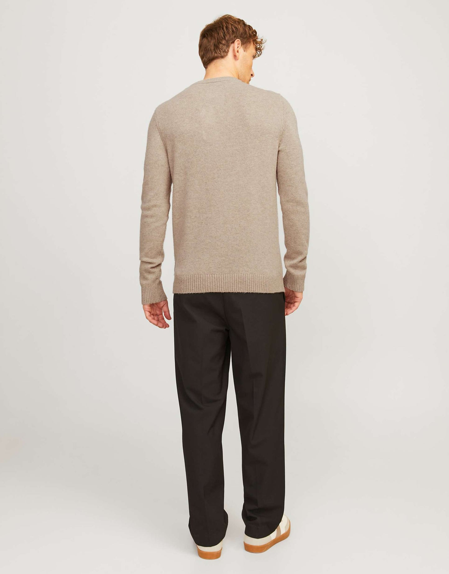 Lambswool Knit