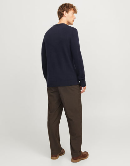 Lambswool Knit