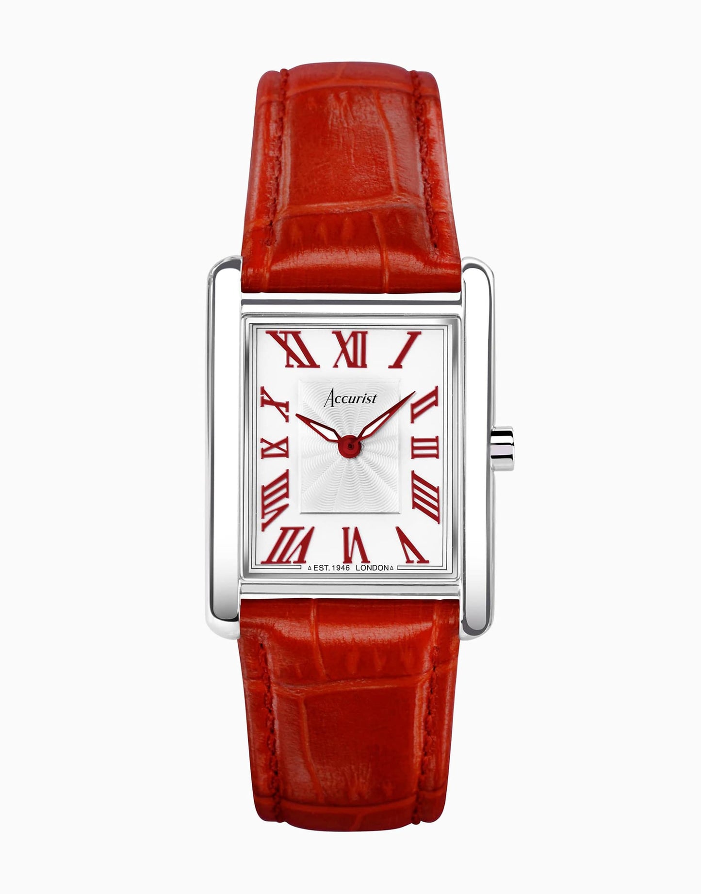 Ladies Rectangle Watch