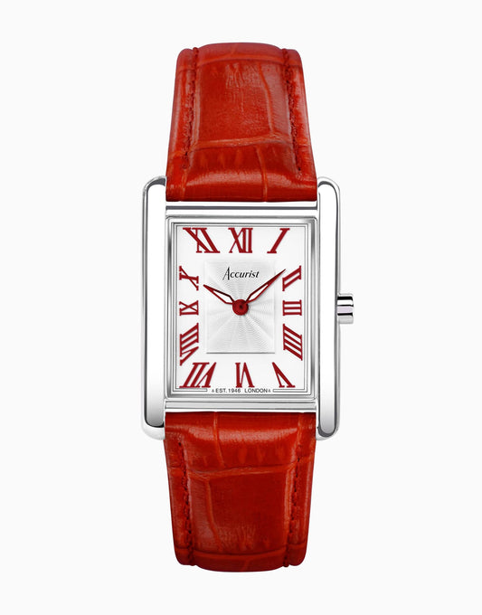 Ladies Rectangle Watch