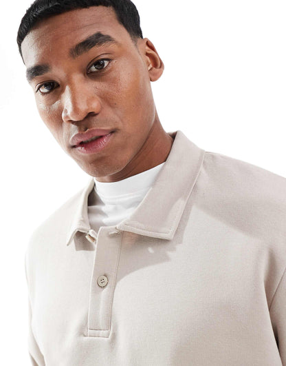 Polo Sweat