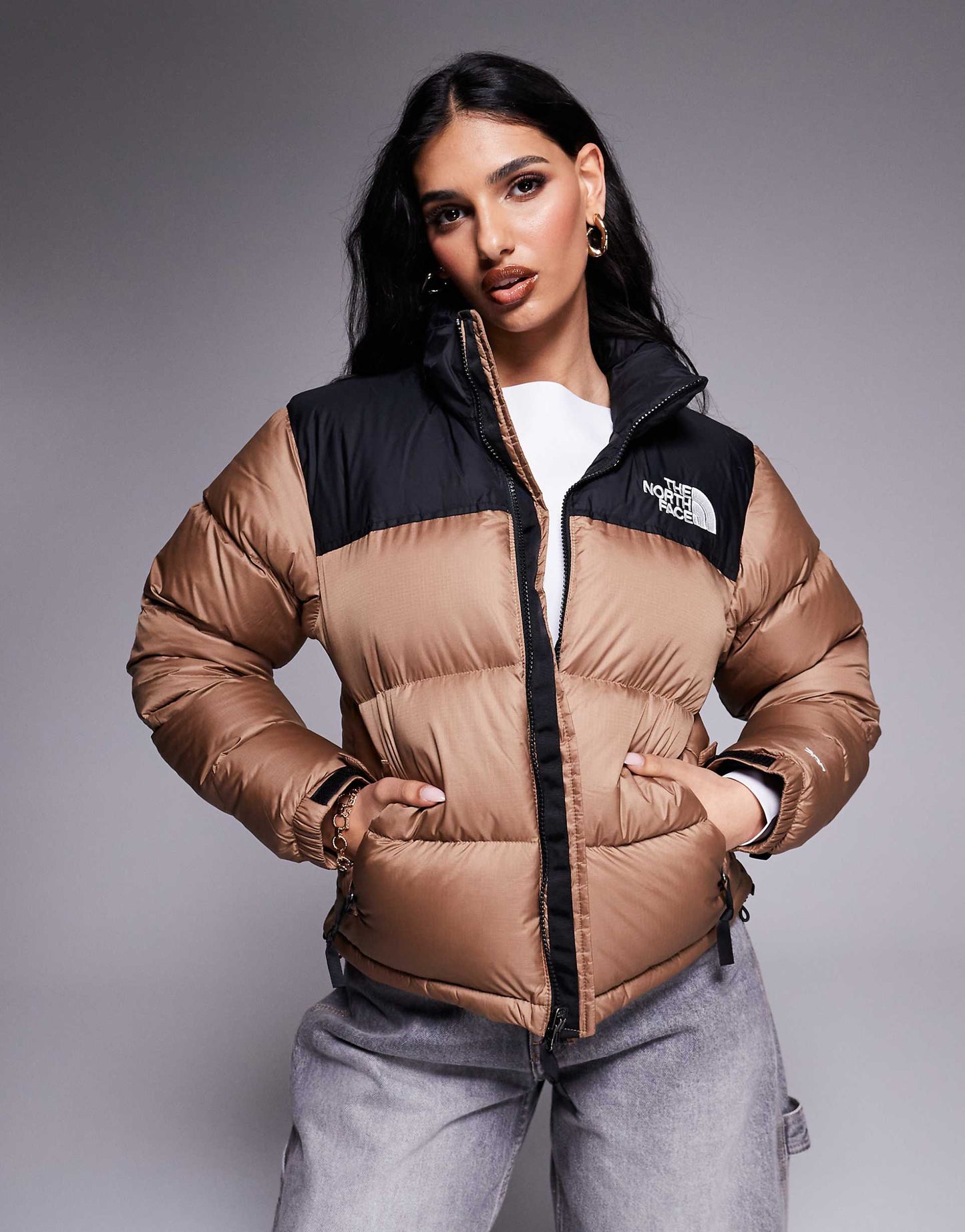Retro 96 Nuptse Puffer Jacket