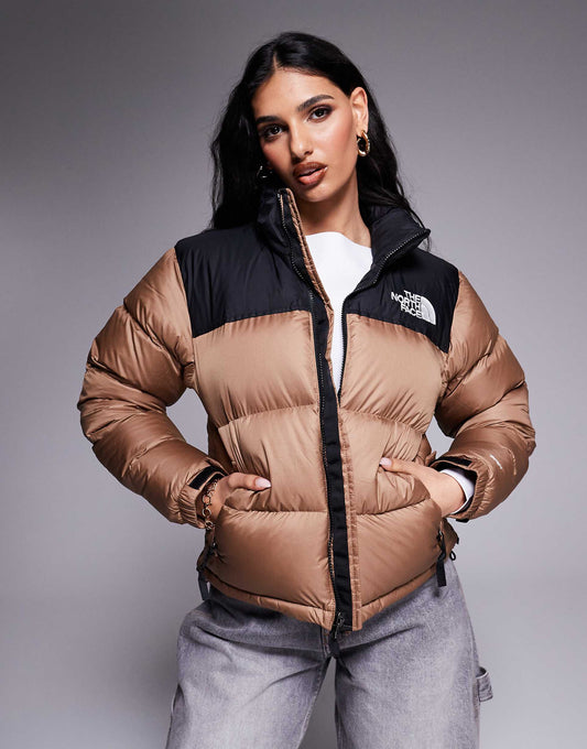 Retro 96 Nuptse Puffer Jacket