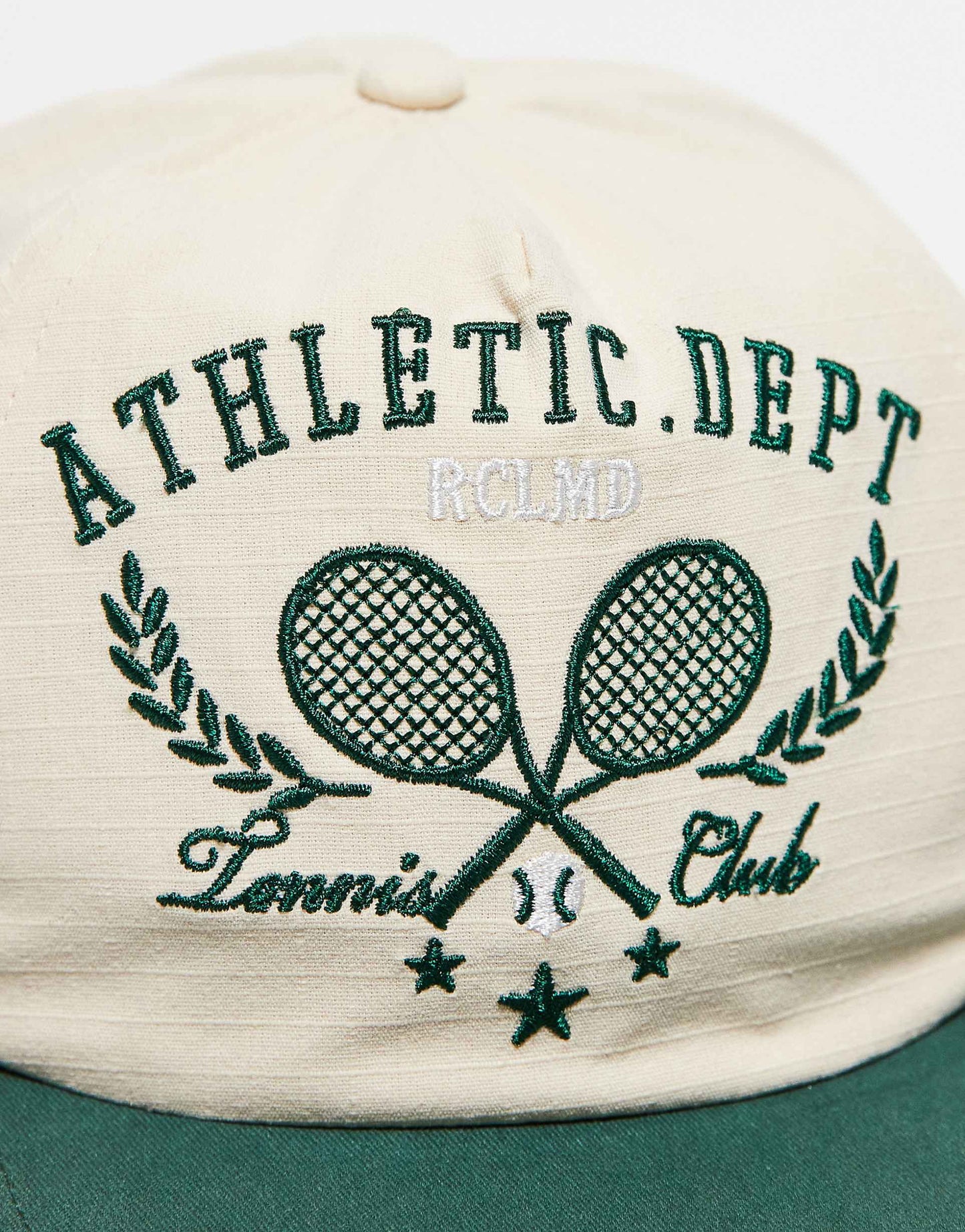 Unisex Sports Cap With Logo