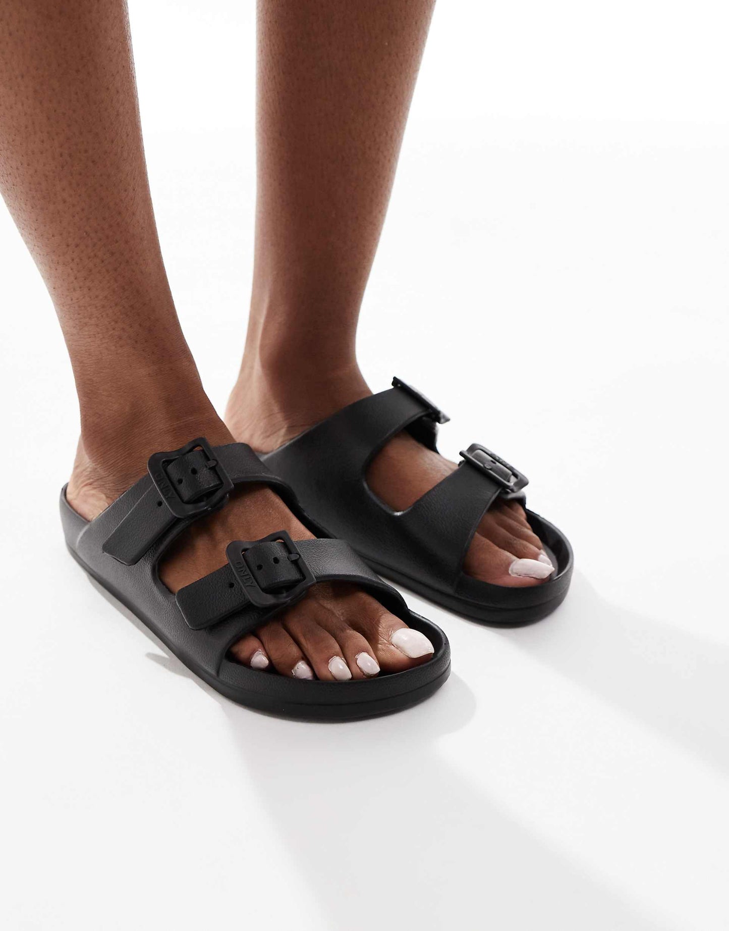 Double Strap Sandal