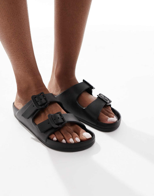 Double Strap Sandal