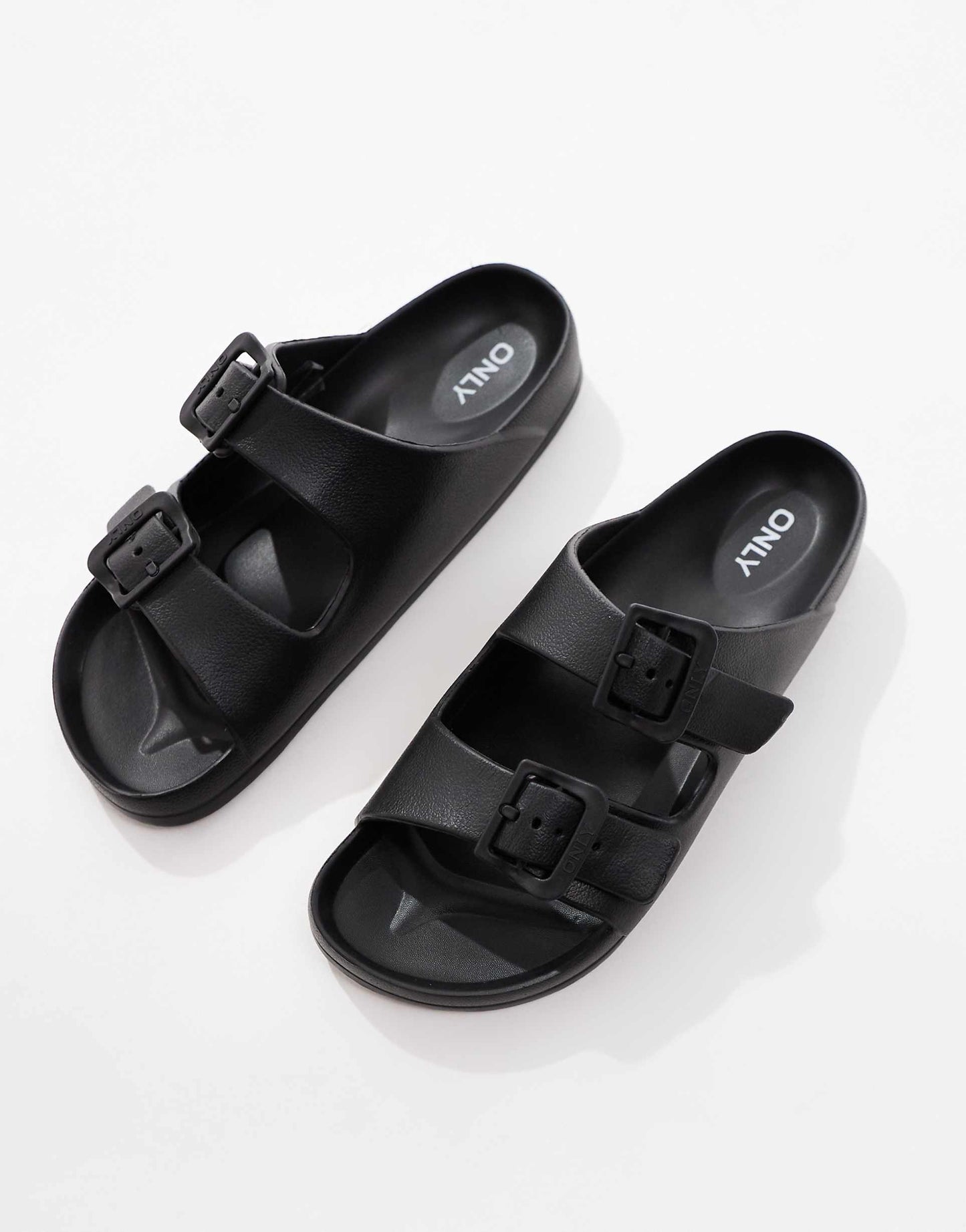 Double Strap Sandal