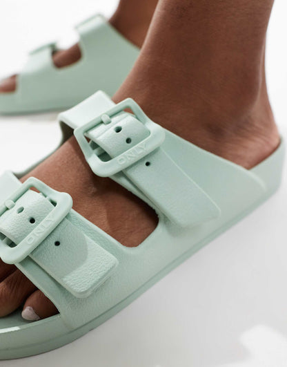 Double Strap Sandal