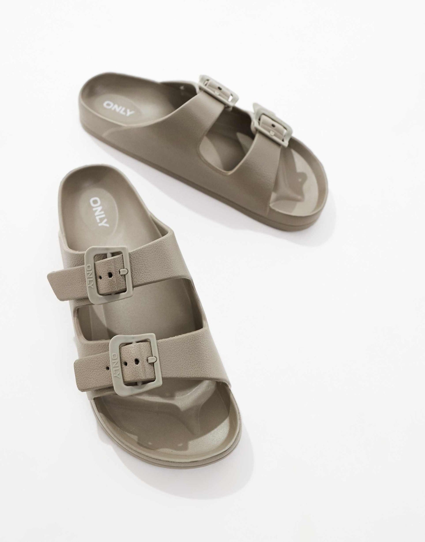 Double Strap Sandal