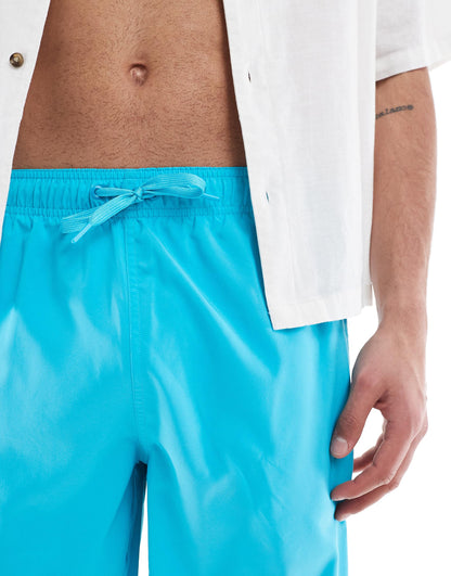 3-Stripes Swim Shorts 8-Inch