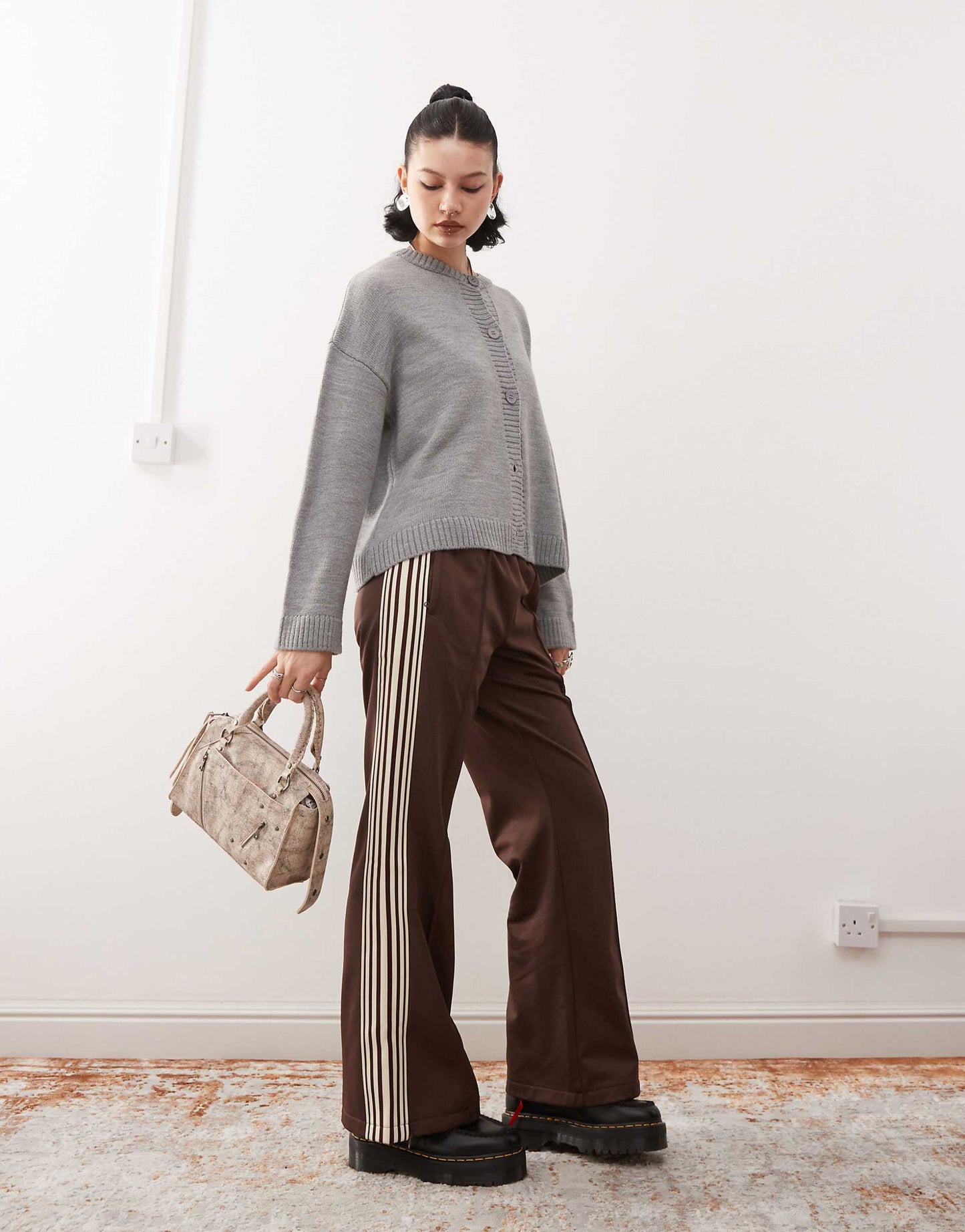 Boxy Cardigan