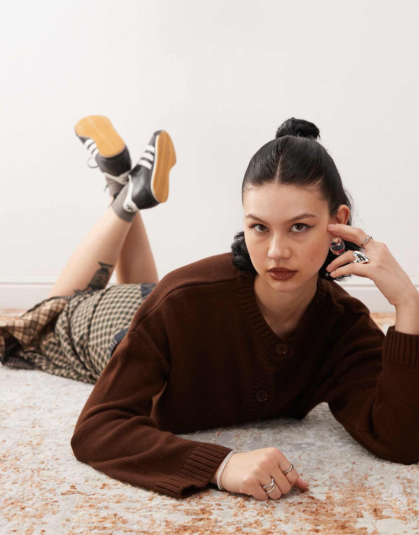 Boxy Cardigan