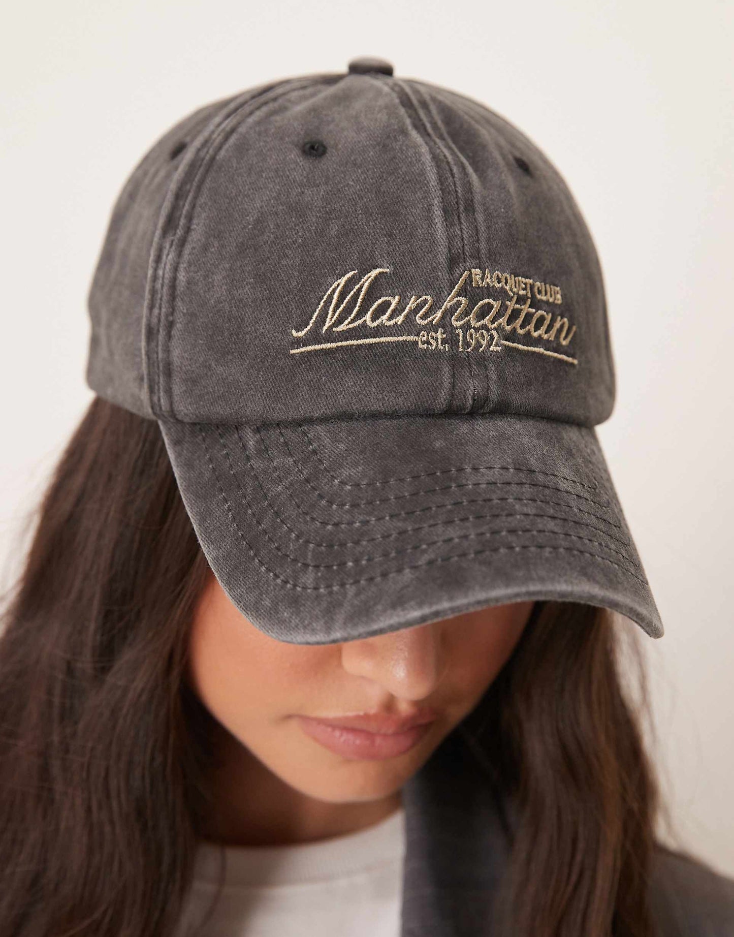 Manhattan Baseball Cap