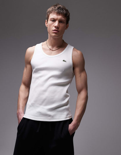 Ribbed Vest