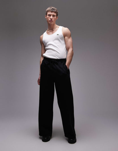 Ribbed Vest