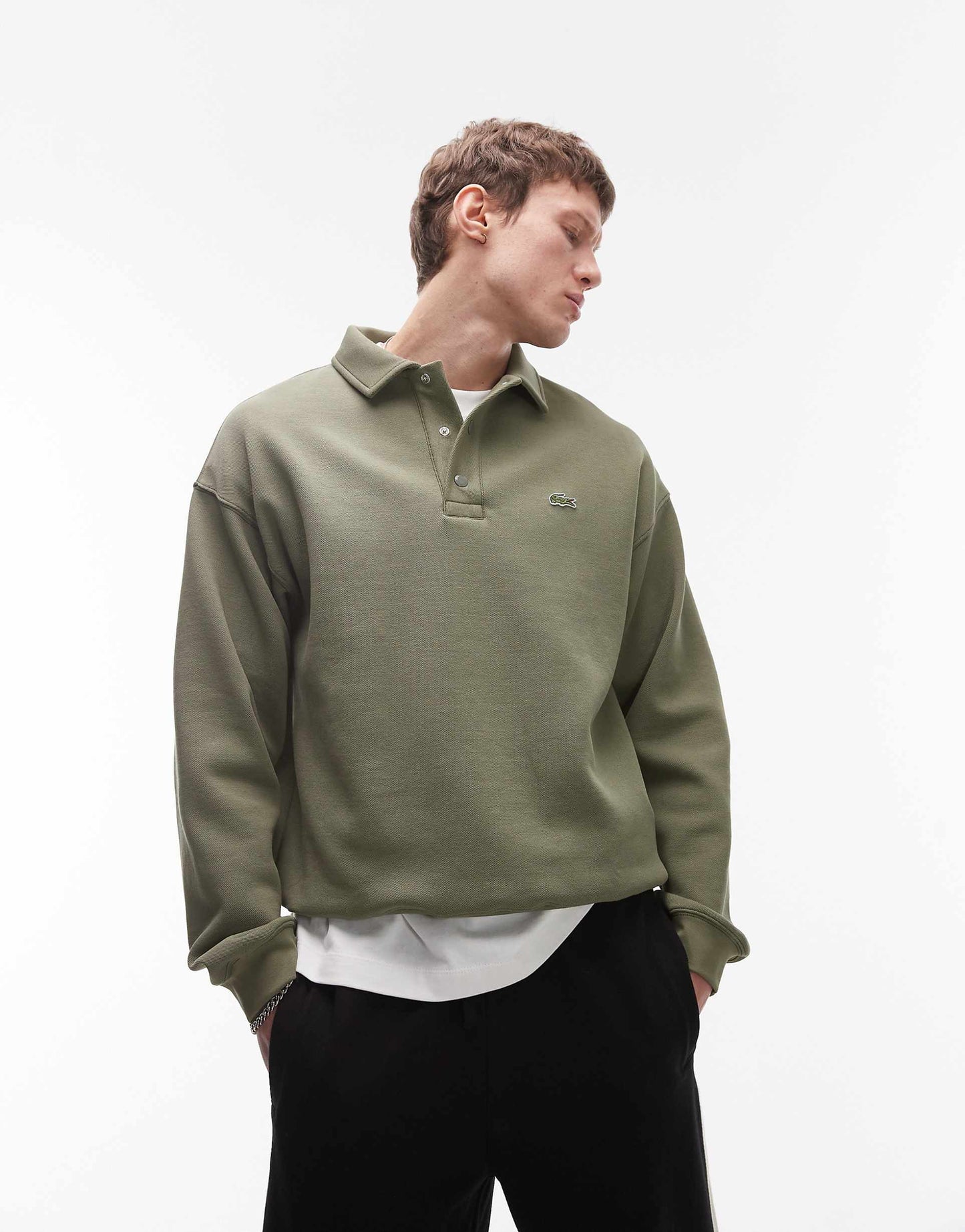 Oversized Sweatshirt