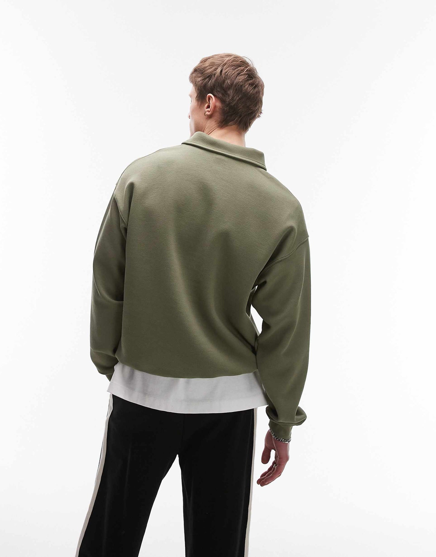 Oversized Sweatshirt