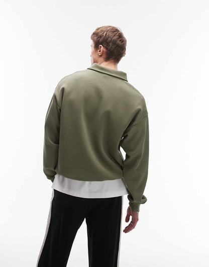Oversized Sweatshirt