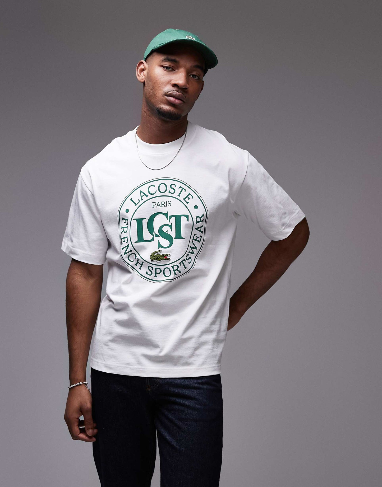 Relaxed Fit T-Shirt