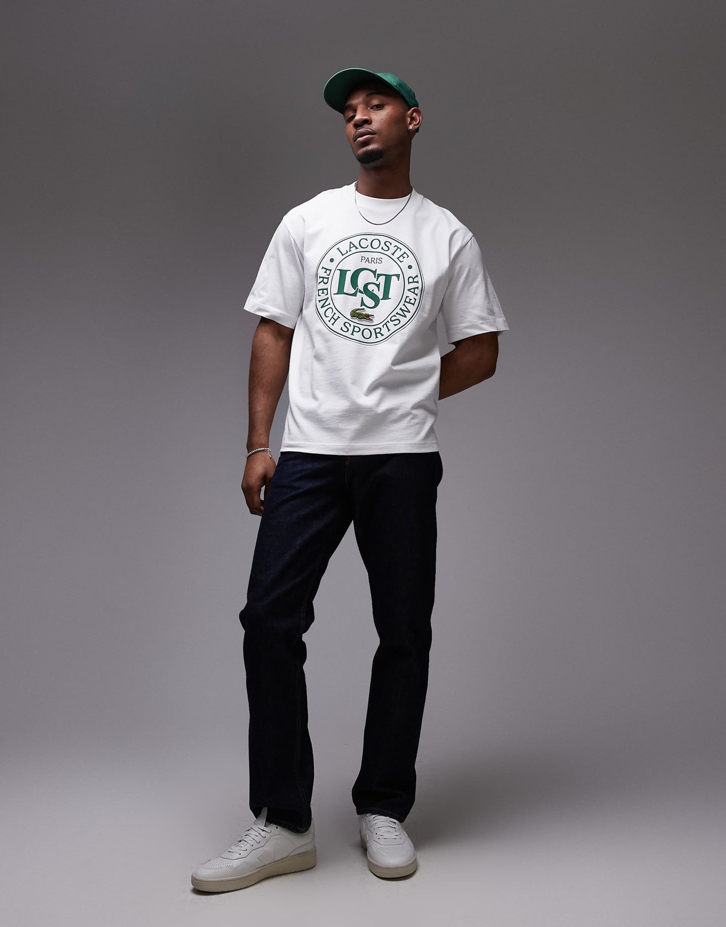 Relaxed Fit T-Shirt
