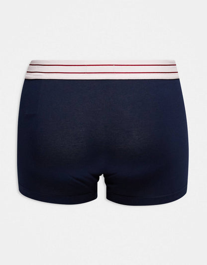 3 Pack Heart Logo Trunks