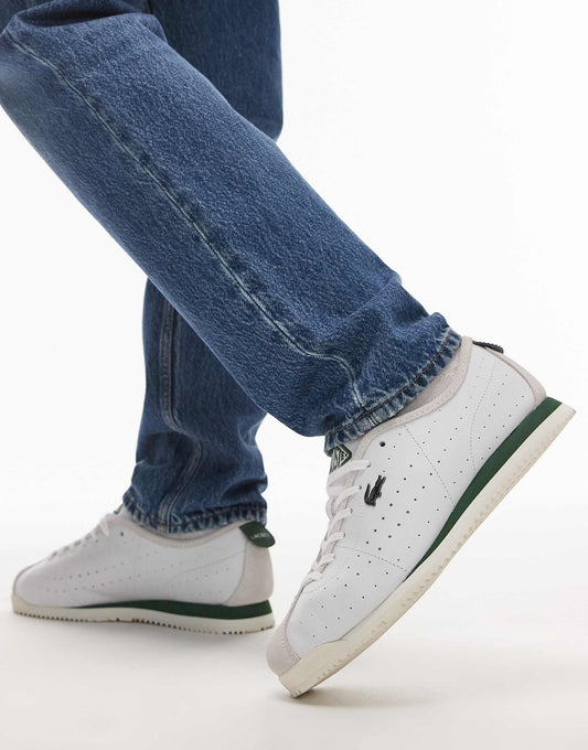Club Low Leather Trainers